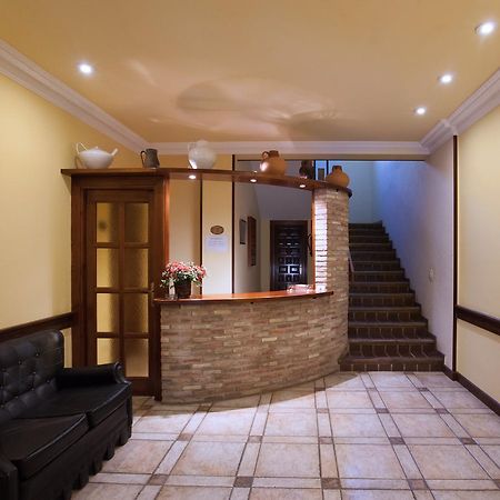 Hotel La Venta De Goyo Viniegra de Abajo Bagian luar foto
