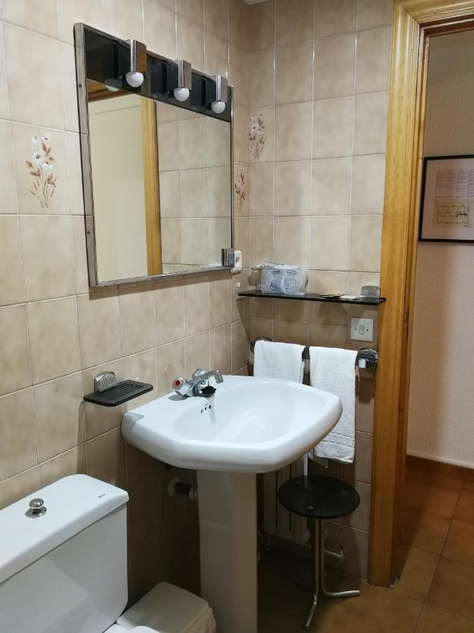 Hotel La Venta De Goyo Viniegra de Abajo Bagian luar foto